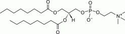 08:0 PC (PC(8:0/8:0)), фосфатидилхолин, CAS 19191-91-4