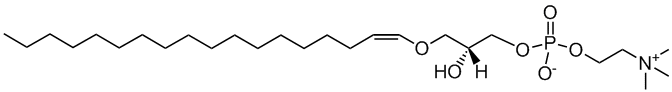 C18(Plasm) LPC — плазмалогеновый лизофосфатидилхолин