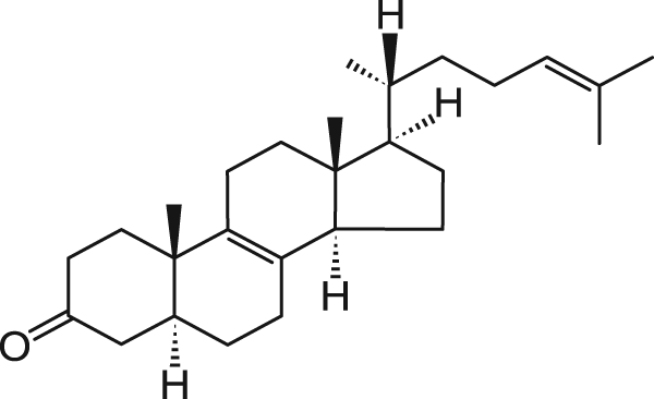 Зимостерон, липид, CAS 27192-37-6