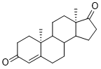 Энт-Андростендион, C19H26O2, CAS 210692-22-1