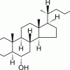 6α-гидрокси-5α-холестанол