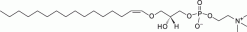 C16(Plasm) LPC — плазмалогеновый липид