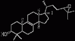 24(S/R)-25-эпоксиланостерол