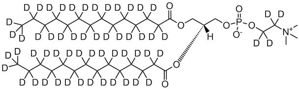 14:0 PC-d58 (дейтерированный фосфатидилхолин)