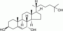 7α,25-дигидроксихолестерин