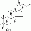 6α-гидрокси-5α-холестанол-d7