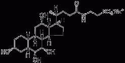 Тауро-3α,6α,7α,12α-тетрагидроксижелчная кислота (THBA)