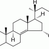 15α-гидроксихолестен (3β,15α-диол-5α-холест-8(14)-ен)