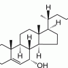 7α,24(S)-дигидроксихолестерин