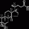 Глико-3β,5α,6β-тригидроксихолановая кислота, очищенная