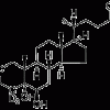 3β,5α,6β-Тригидроксихолановая кислота-D4
