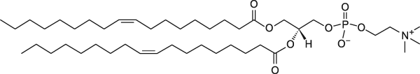 18:1 (Δ9-Cis) PC (DOPC), 1,2-диолеоил-sn-глицеро-3-фосфохолин