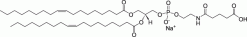 18:1 Glutaryl PE (DOPE-GA), натриевая соль