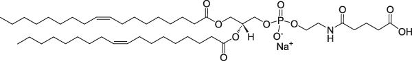 18:1 Glutaryl PE (DOPE-GA), натриевая соль