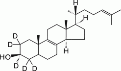 Зимостерол-d5 (дейтерированный)