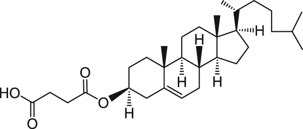 CHEMS (холестерилгемисукцинат), липид для формирования бицелл
