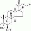 5α,6β-дигидроксихолестанол-d7