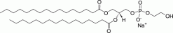 16:0 Ptd Ethylene Glycol (1,2-дигексадеканоил-sn-глицеро-3-фосфо(этиленгликоль), натриевая соль)
