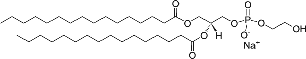 16:0 Ptd Ethylene Glycol (1,2-дигексадеканоил-sn-глицеро-3-фосфо(этиленгликоль), натриевая соль)