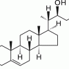 22(S)-гидроксихолестерин, CAS 22348-64-7