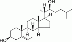22(S)-гидроксихолестерин, CAS 22348-64-7