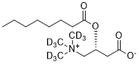 C8:0 L-карнитин-d9