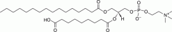 PAzePC (1-пальмитоил-2-азелаоил-sn-глицеро-3-фосфохолин), окисленный липид