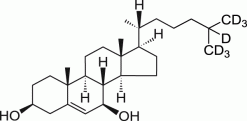 7β-гидроксихолестерин-d7