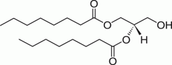 08:0 DG (1,2-диоктаноил-sn-глицерин), липид
