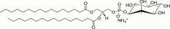 16:0 PI (DPPI), фосфатидилинозитол, CAS 34290-57-8
