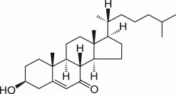 7-кетохолестерин (7-оксохолестерин), CAS 566-28-9