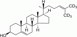 Десмостерол-d6 (24-дегидрохолестерин-d6)