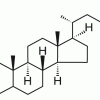 Кампестанол, липид, CAS 474-60-2