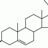 Прегненолон, природный стерол, CAS 145-13-1