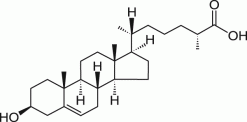 3β-гидрокси-5-холестеновая кислота (27-холестеновая кислота), CAS 56845-87-5