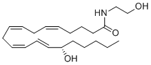15(S)-HAEA Эйкозатетраенамид, липид