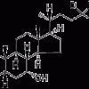 3α,7α-дигидрокси-5β-холановая кислота-d5