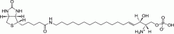 Биотинилированный S1P (Biotin S1P), липид