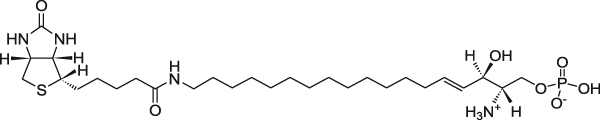 Биотинилированный S1P (Biotin S1P), липид