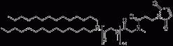 N-TETAMINE-pSar45-малеимид, липид