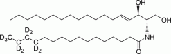 CER2(d9) (16:0-d9 Ceramide NS), дейтерированный сфинголипид