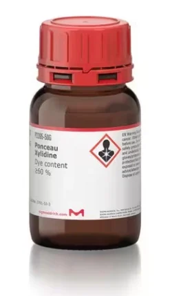 Понсо ксилидин (Ponceau Xylidine), краситель, содержание красителя ≥60%