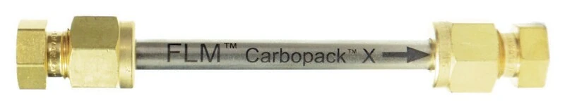 Трубка термодесорбционная Carbopack X, деактивированная, из нержавеющей стали, 10 шт.