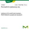 Перметрин-(фенокси-d5), смесь цис- и транс-изомеров, PESTANAL®, аналитический стандарт