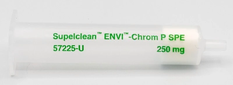 Supelclean ENVI-Chrom P SPE-картридж, 250 мг, 6 мл, упаковка 30 шт.