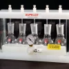 Вакуумный манифольд Visiprep™ 5-портовый для колб, стандартный