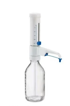 Дозатор бутылочный Eppendorf Varispenser 2, 2.5–25 мл, с телескопической заборной трубкой