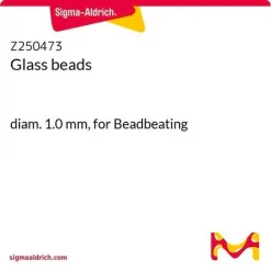 Стеклянные шарики, диаметр 1.0 мм, для Beadbeating
