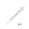 Наконечники для дозатора Eppendorf Combitips advanced, Forensic DNA Grade, зелёные, 100 шт. в индивидуальной упаковке