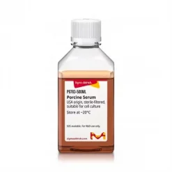 Сыворотка свиная (Porcine Serum), США, стерильно фильтрованная, для клеточных культур